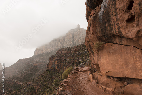 Foto  Gran Cañón del Colorado, Arizona, USA