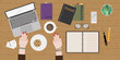 © bitmedia.dk - Female Psychiatrist workspace