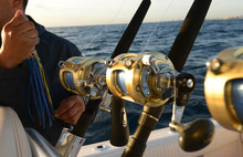Deep Sea Saltwater Fishing