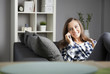 © dragonstock - Happy young woman making phone call