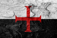 Templar Knight Flag