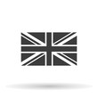 Flag of Great Britain icon Vector.Flag of Great Britain JPEG.Flag of Great Britain Object.  Flag of Great Britain Picture.Flag of Great Britain Image.Flag of Great Britain Graphic.Flag Britain Art.EPS