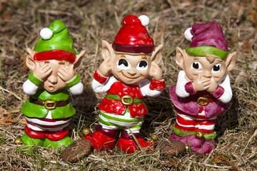 Three Elves