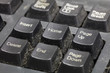 © smuay - Dirty keyboard