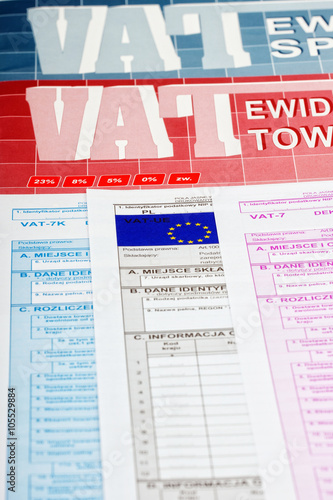 vat-tax-polish-documents