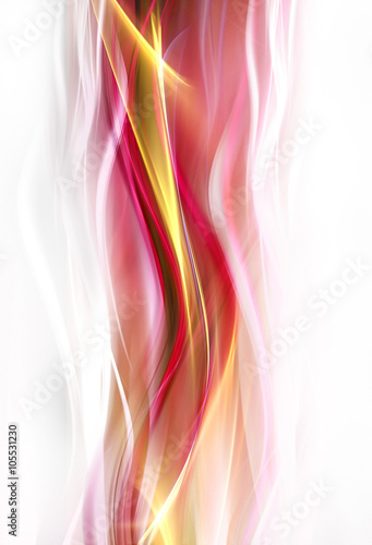 Fototapeta na wymiar Elegant abstract design for your awesome ideas
