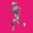 © Gstudio - runner avatar design