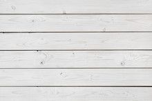 Bleached Wooden Planks Wall Abstract Texture Background