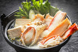 かに鍋　 Gourmet of crab pan Japan