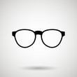 © Gstudio - glasses icon  design