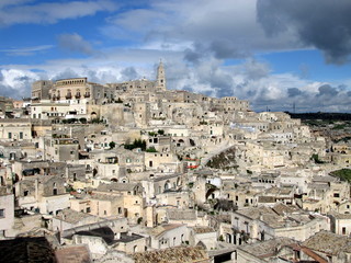 Città di Matera, Italy