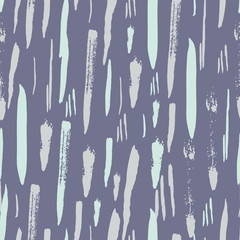 Aufkleber - Scandinavian seamless pattern