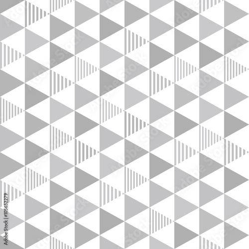 seamless-pattern-triangle