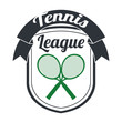© Grgroup - tennis league design