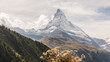 Zermatt, Dorf, Bergdorf, Findeln, Findelschlucht, Alpen, Schweizer Berge, Matterhorn, Walliser Bergdorf, Wanderweg, Wanderferien, Sunnegga, Wallis, Sommer, Schweiz