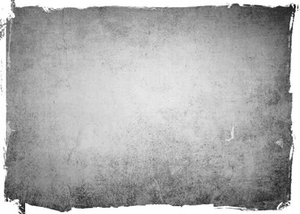 Grunge background frame