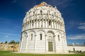 Wall Mural - Pisa