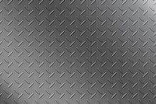 Steel Checker Plate Background
