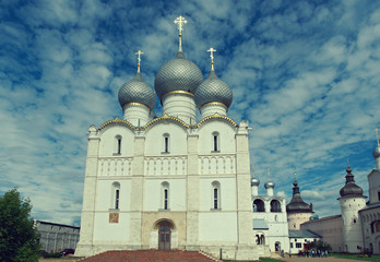 dormition cathedral