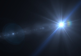 Wall Mural - Abstract backgrounds lights (super high resolution)