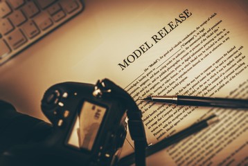 Model Release Document