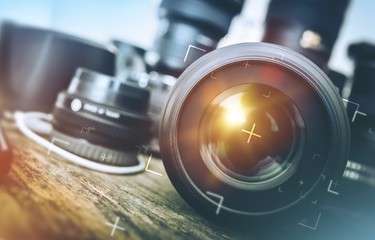 pro photography equipment