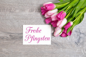  Frohe Pfingsten