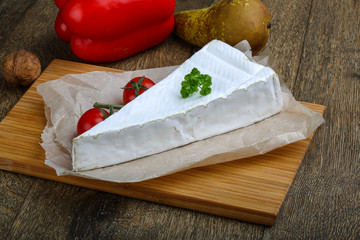 Brie cheese