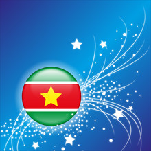 Suriname Hintergrund