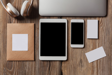 responsive design mockup