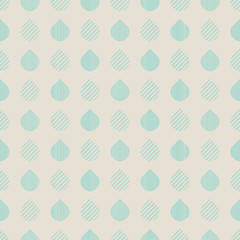 Aufkleber - seamless abstract pattern