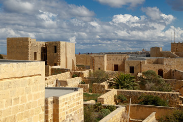 Wall Mural - Victoria Cittadella View