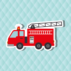 Poster - emergency icon design 