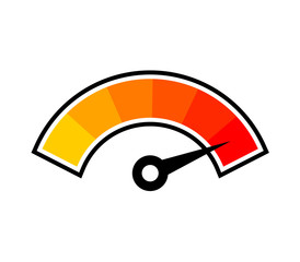 hot temperature symbol