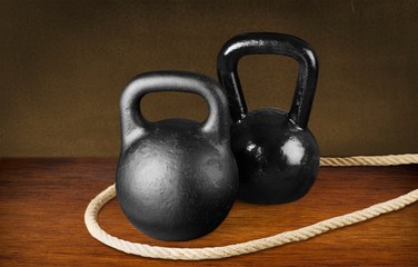 Kettle Bell.