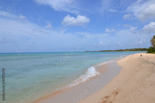 Plage Du Souffleur à Port Louis En Guadeloupe Buy This