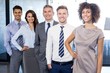 © WavebreakmediaMicro - Portrait of confident business team