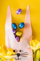 Wall Mural - Easter candy