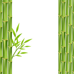  bambusowa rama odizolowywająca