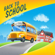 bus school