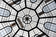 © salajean - Glass cupola inside a dome