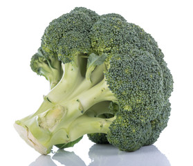 Fresh broccoli