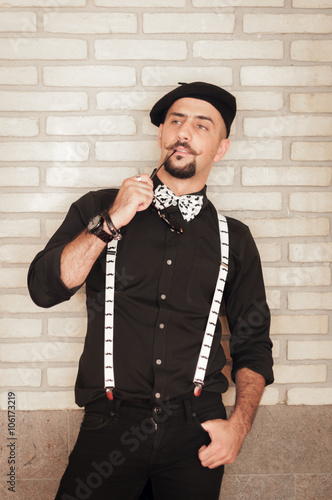 Hipster beret Clearance