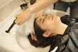 © Monet - Beauty system is wash away the hair of women