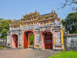 Gateway of Dien Tho, Imperial City of Hue, Vietnam