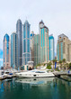 © Sergii Figurnyi - Panorama of Dubai marina