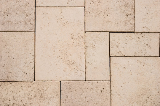 Heller Naturstein Hintergrund