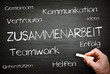 © Marco2811 - Team Zusammenarbeit