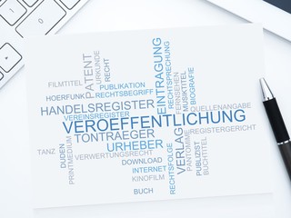 Poster - Veröffentlichung