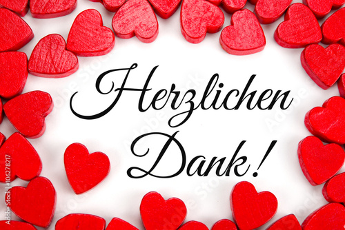 Herzlichen Dank Bild: A Comprehensive Guide to Expressing Gratitude